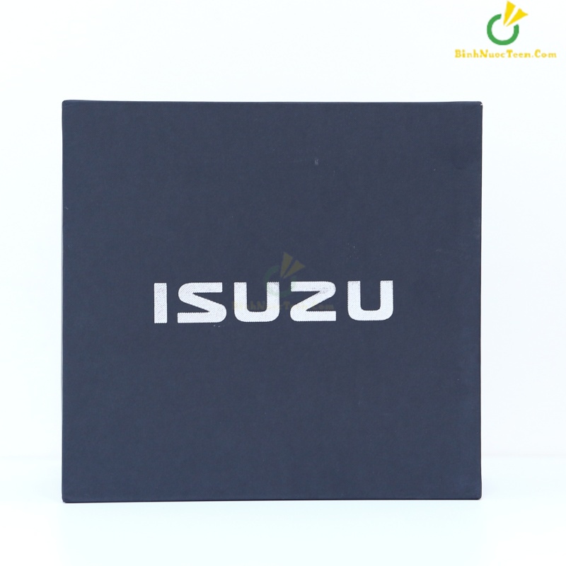 Hộp Âm Dương Đựng Bộ Ấm Trà HAD20 In Logo