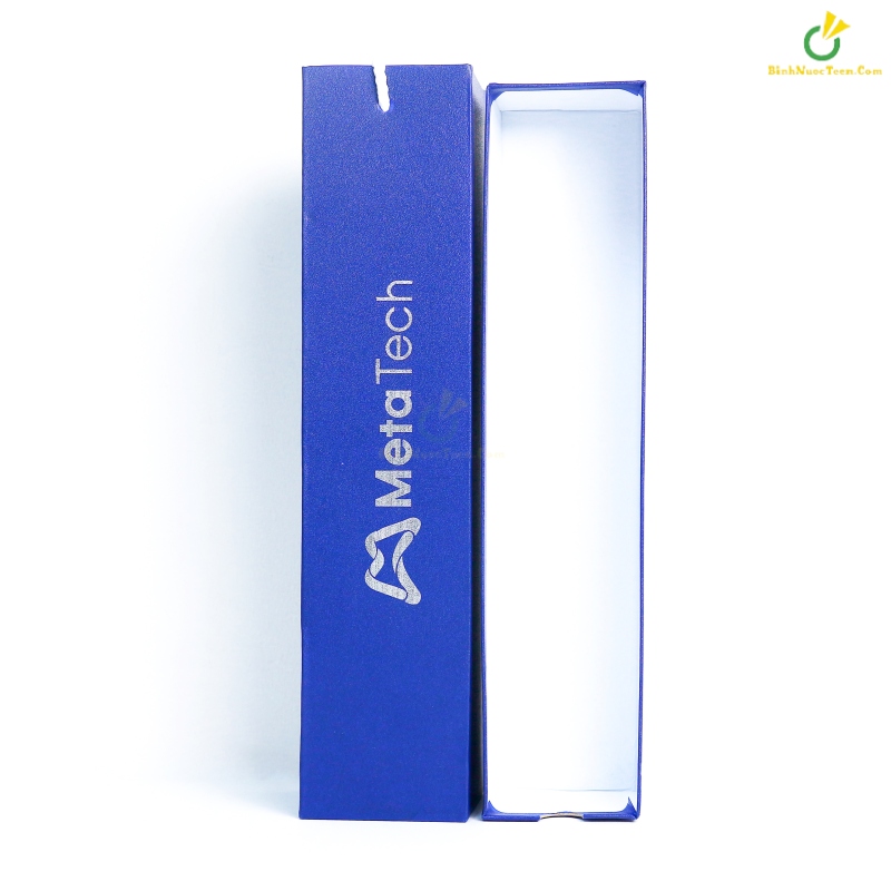Hộp Âm Dương Đựng Ô Dù Có Quai Xách In Logo HAD03 2