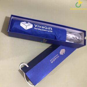 Hộp Âm Dương Đựng Ô Dù Có Quai Xách In Logo HAD03 1