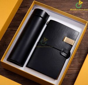 Hộp Âm Dương Đựng Set Bình Giữ Nhiệt Và Sổ Tay In Logo HAD08 7