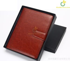 Hộp Âm Dương Đựng Sổ Tay In Logo HAD06 7