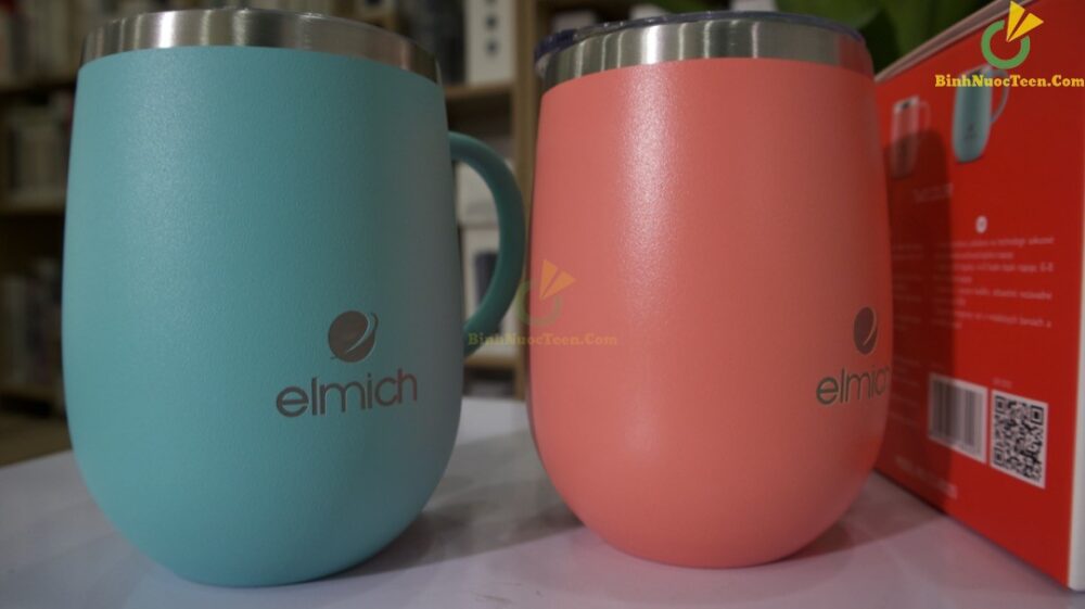 Ly Giữ Nhiệt Elmich 360ml EL8020 2