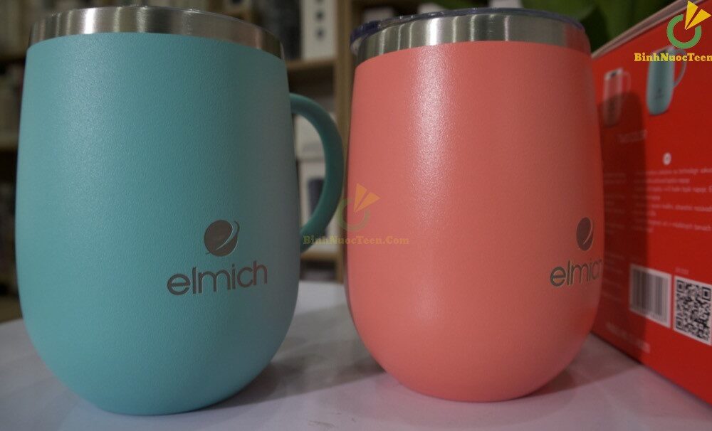 Ly Giữ Nhiệt Elmich 360ml EL8020 2
