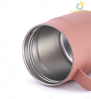 Ly Giữ Nhiệt Lock&Lock 370ml Metro Mug LHC4262 19