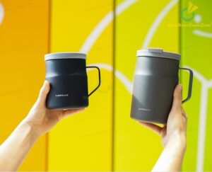 Ly Giữ Nhiệt Lock&Lock 370ml Metro Mug LHC4262 6