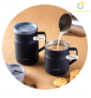 Ly Giữ Nhiệt Lock&Lock 370ml Metro Mug LHC4262 25