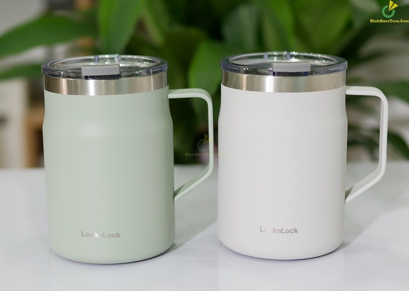 Ly Giữ Nhiệt Lock&Lock 475ml Metro Table Mug LHC4219