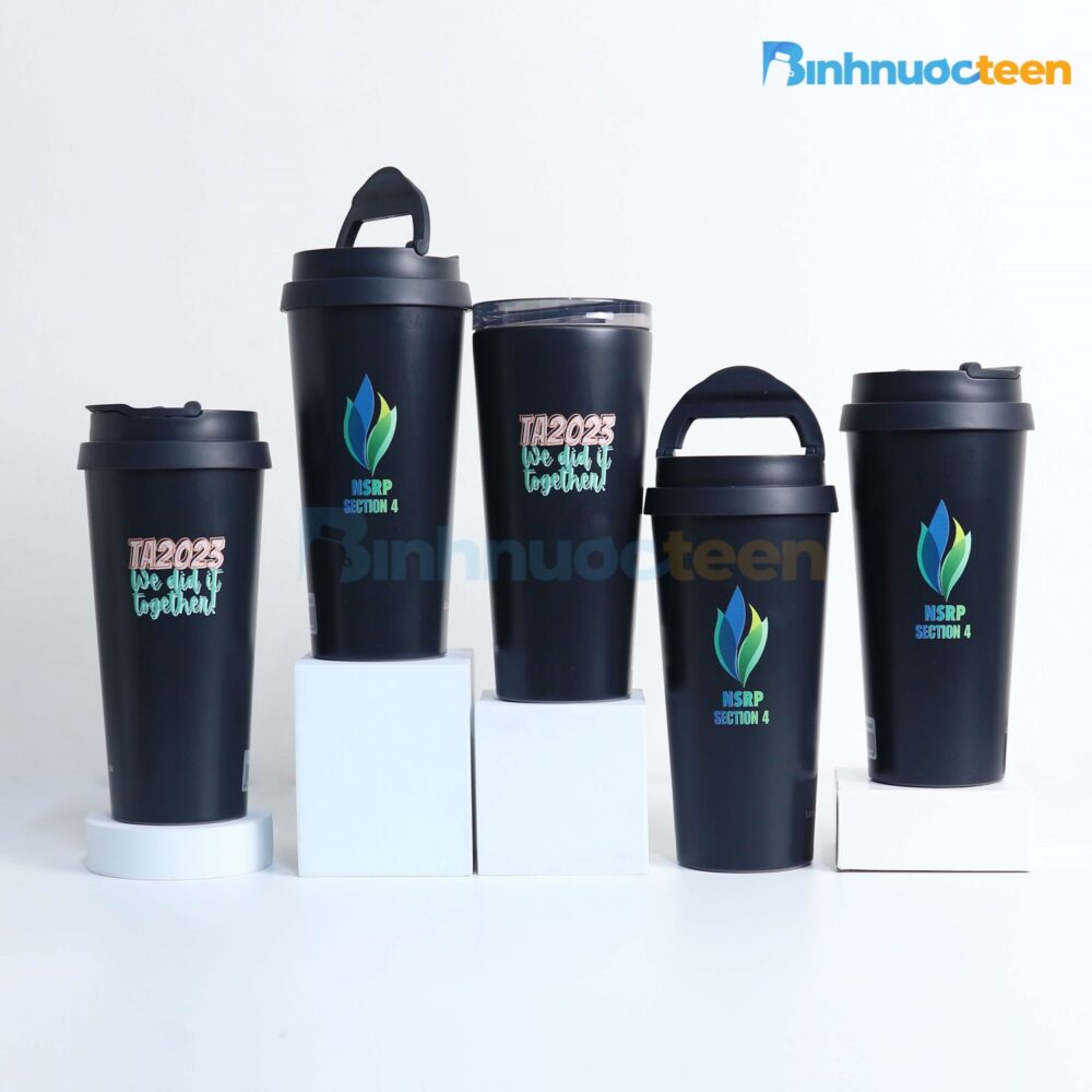 Ly Giữ Nhiệt LocknLock 540ml LHC4279 New Clip Tumbler - Binhnuocteen.com