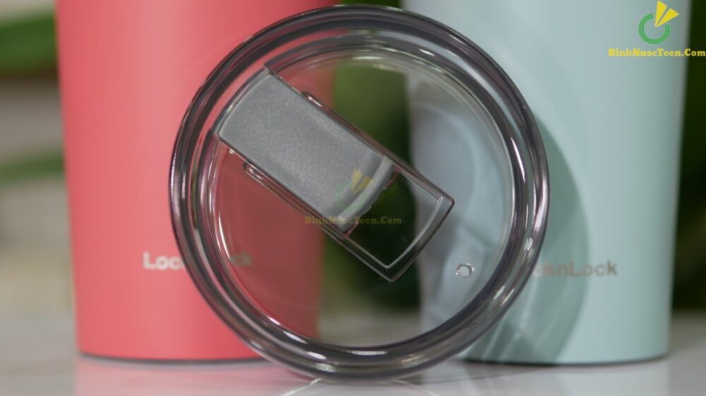Ly Giữ Nhiệt Lock&Lock 540ml LHC4279 New Clip Tumbler 22