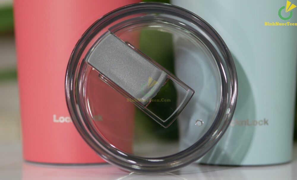 Ly Giữ Nhiệt Lock&Lock 540ml LHC4279 New Clip Tumbler 22