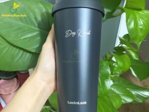 Ly Giữ Nhiệt LocknLock 540ml LHC4279 New Clip Tumbler 3