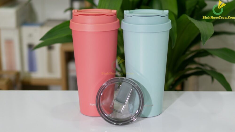 Ly Giữ Nhiệt Lock&Lock 540ml LHC4279 New Clip Tumbler 21