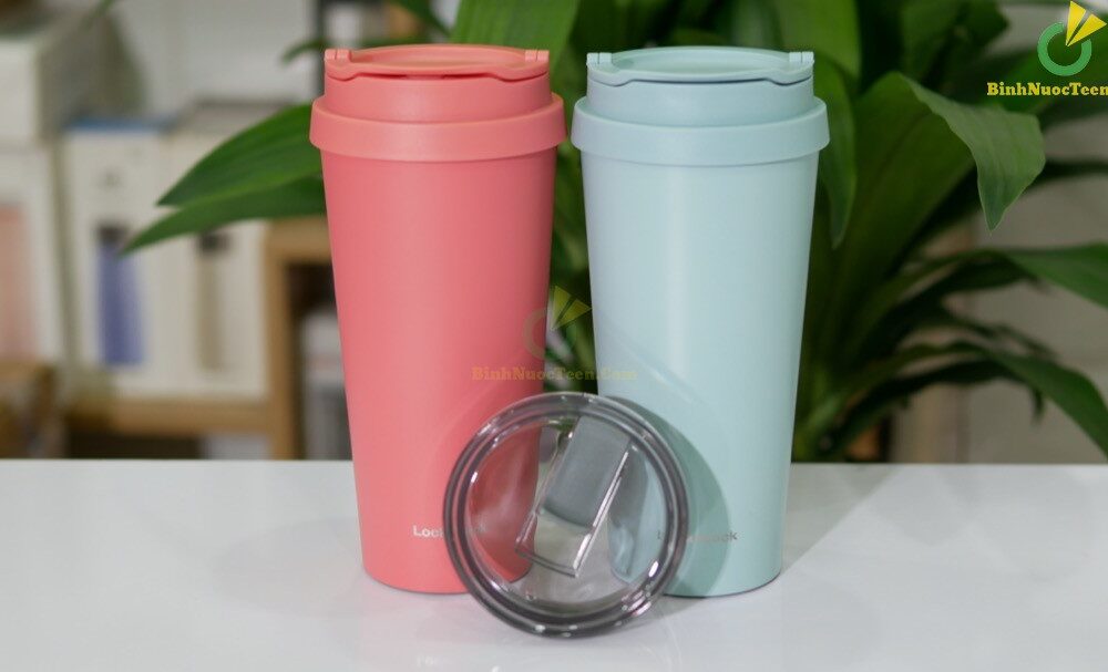 Ly Giữ Nhiệt Lock&Lock 540ml LHC4279 New Clip Tumbler 21