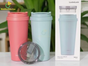Ly Giữ Nhiệt LocknLock 540ml LHC4279 New Clip Tumbler 1