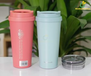 Ly Giữ Nhiệt LocknLock 540ml LHC4279 New Clip Tumbler 4