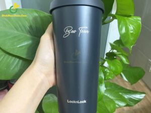 Ly Giữ Nhiệt LocknLock 540ml LHC4279 New Clip Tumbler 2