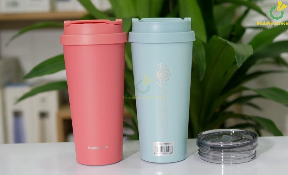 Ly Giữ Nhiệt Lock&Lock 540ml LHC4279 New Clip Tumbler 23