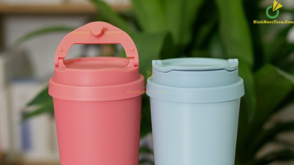 Ly Giữ Nhiệt Lock&Lock 540ml LHC4279 New Clip Tumbler 27