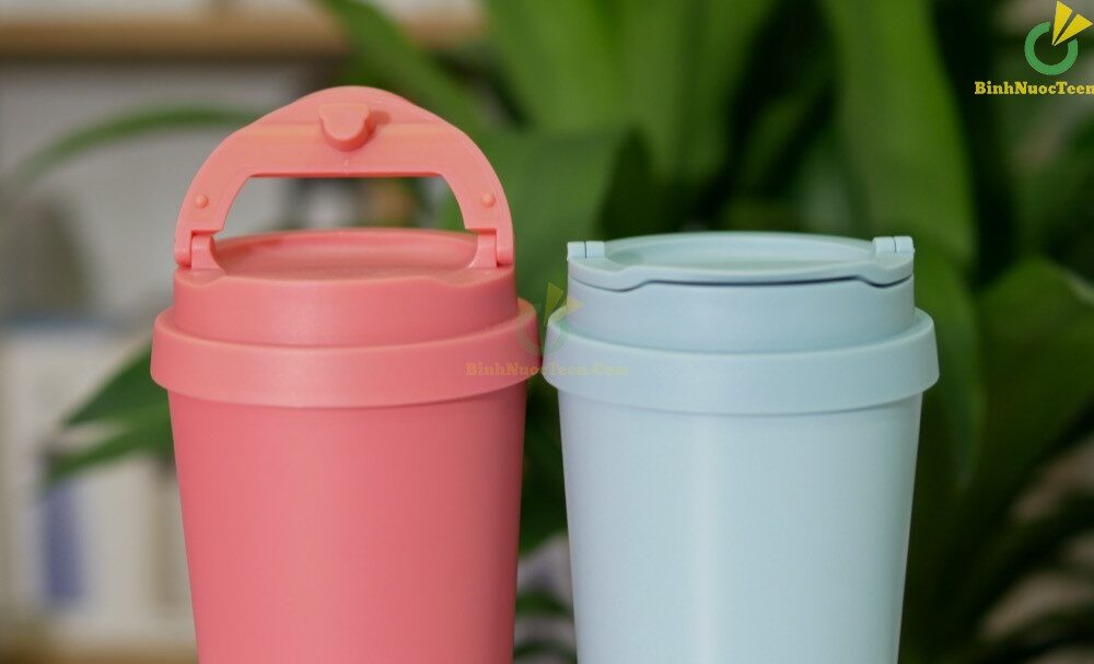 Ly Giữ Nhiệt Lock&Lock 540ml LHC4279 New Clip Tumbler 27