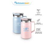 Ca Giữ Nhiệt LocknLock 600ml – LHC4282 Metro Table Mug