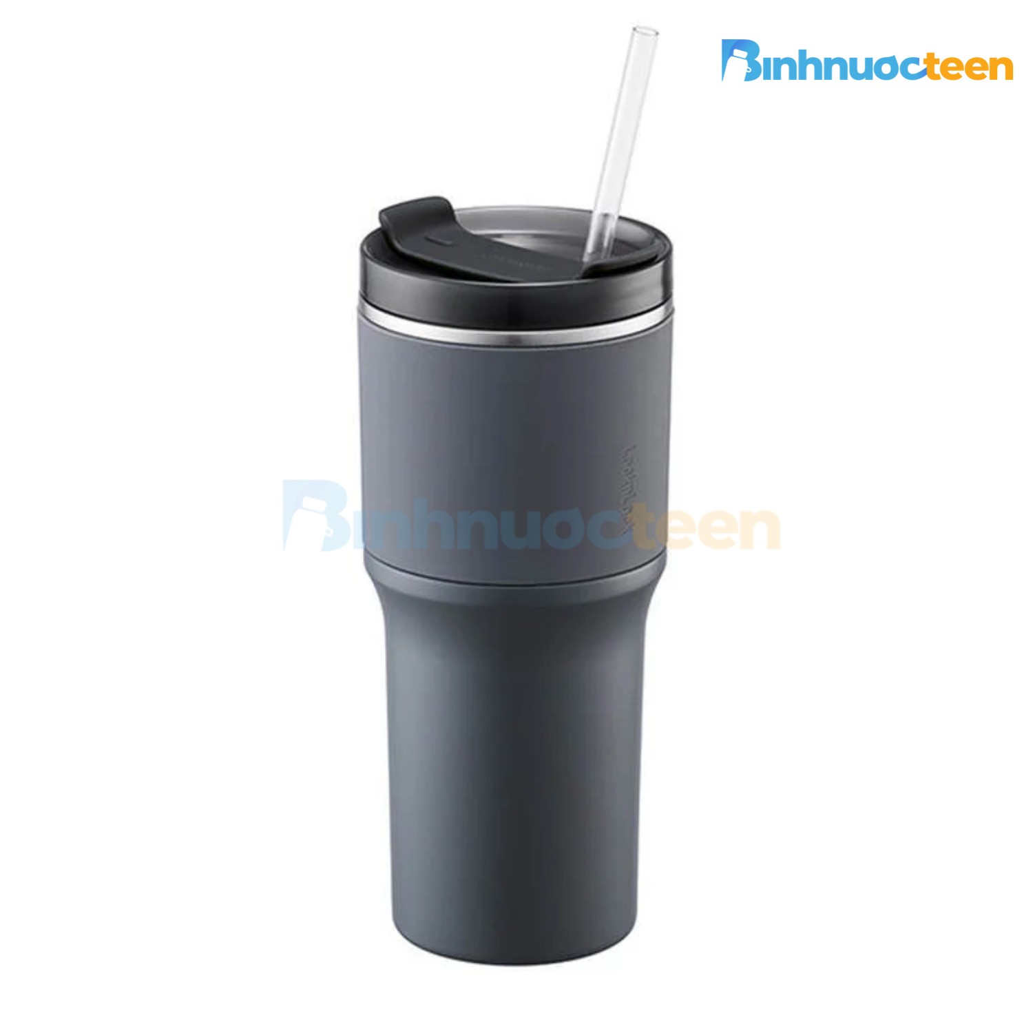 Ly Giữ Nhiệt LocknLock 650ml Metro Drive LHC4277S-Binhnuocteen.com