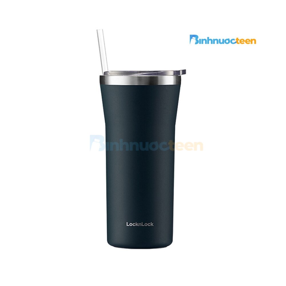 Ly Giữ Nhiệt Lock&Lock 870ml Daily Essential Tumbler LHC4325 - Binhnuocteen.com