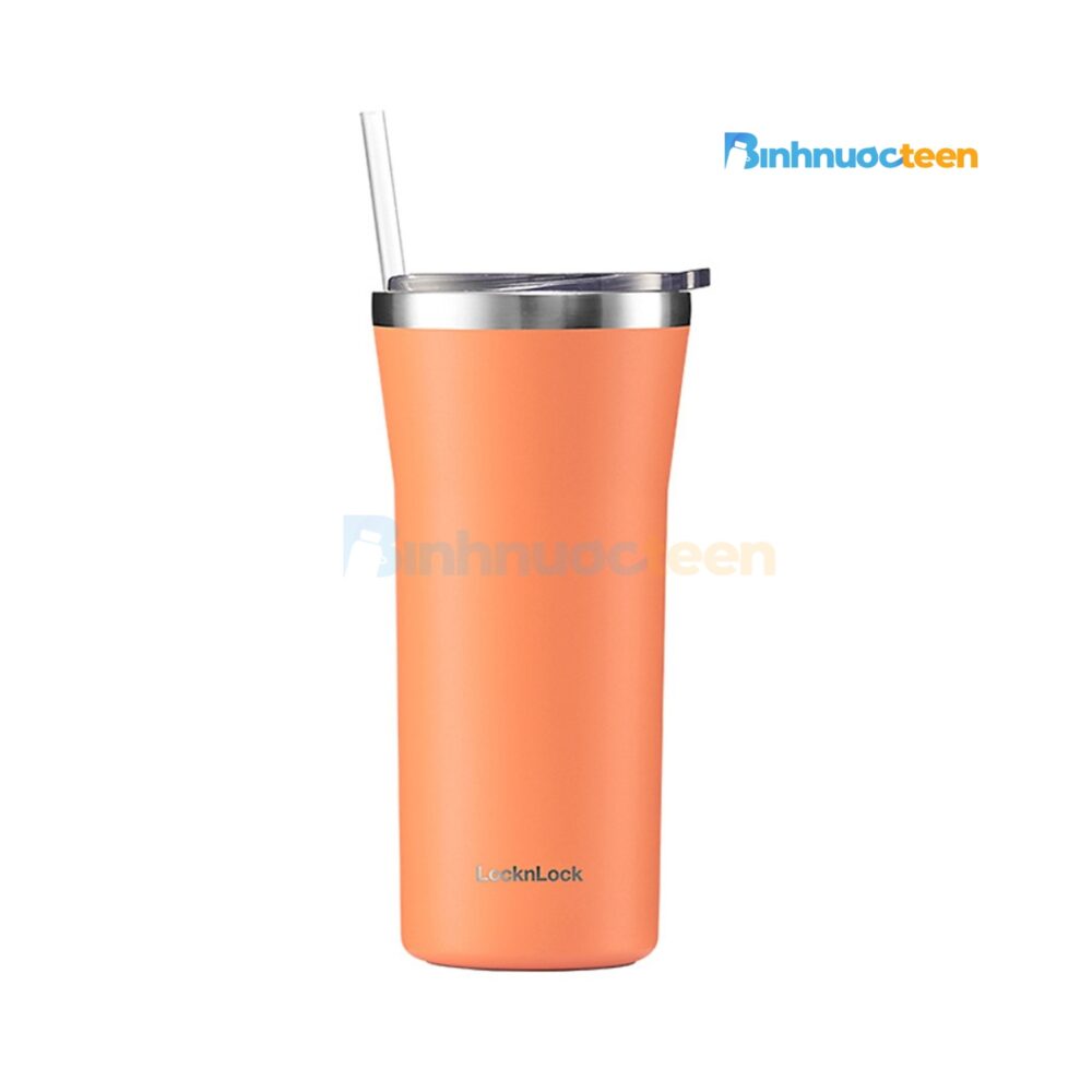 Ly Giữ Nhiệt Lock&Lock 870ml Daily Essential Tumbler LHC4325 - Binhnuocteen.com