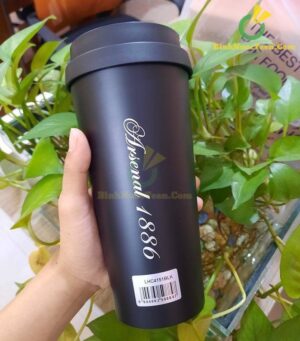 Ly Giữ Nhiệt Lock&Lock Clip Tumbler LHC4151 (540ml) Two-Tone