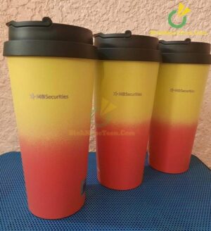 Ly Giữ Nhiệt Lock&Lock Clip Tumbler LHC4151 (540ml) Two-Tone