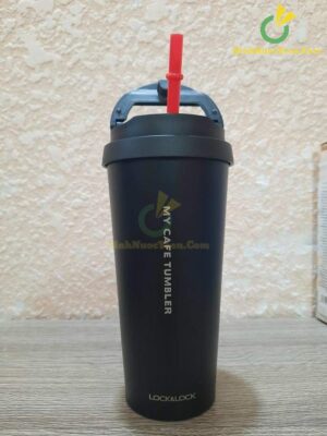 Ly Giữ Nhiệt Lock&Lock Clip Tumbler LHC4151 (540ml) Two-Tone