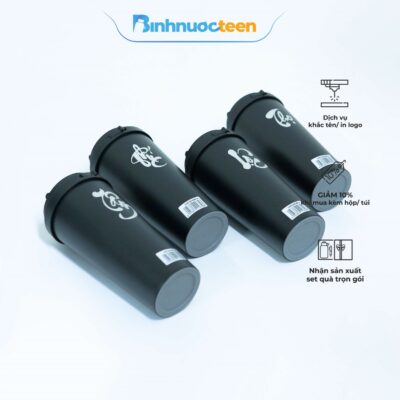 Ly Giữ Nhiệt LocknLock 550ml Energetic One Touch Tumbler LHC3249