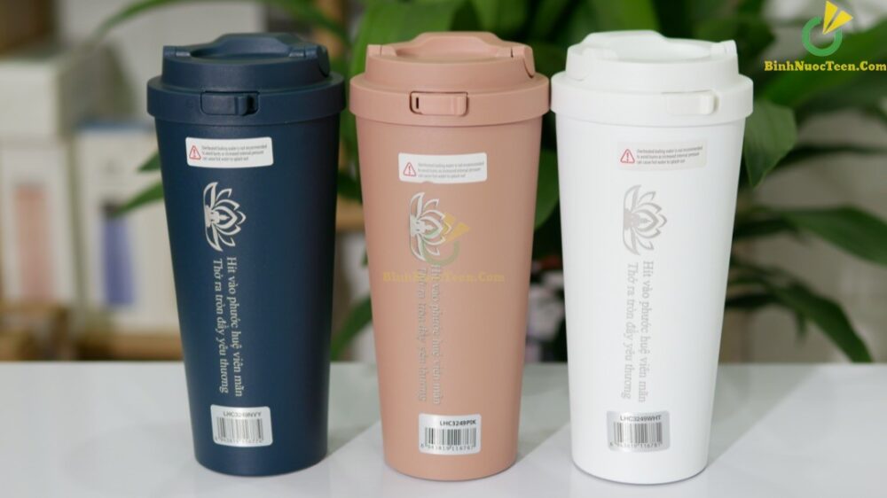 Ly Giữ Nhiệt Lock&Lock LHC3249 - 550ML 1