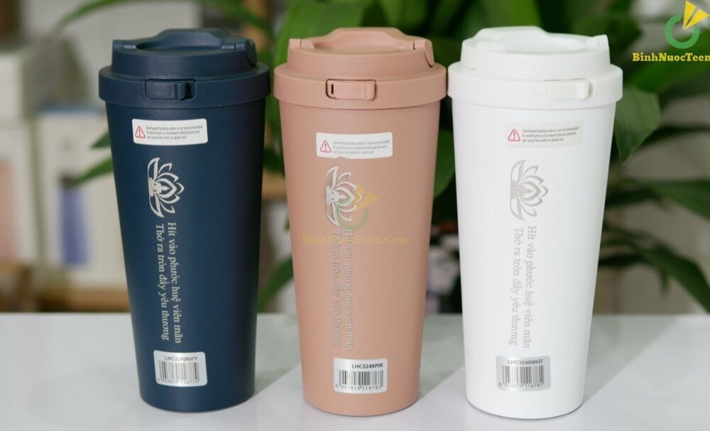 Ly Giữ Nhiệt Lock&Lock LHC3249 - 550ML 1