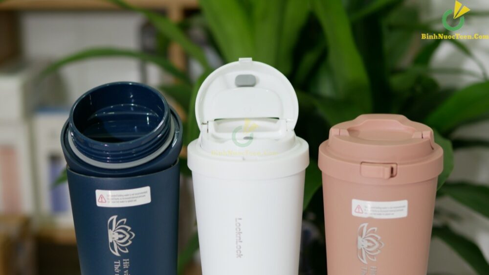 Ly Giữ Nhiệt Lock&Lock LHC3249 - 550ML 9