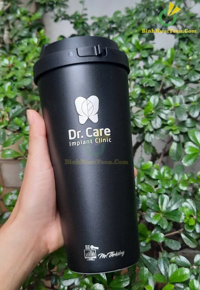 Ly Giữ Nhiệt Lock&Lock Energetic One -Touch Tumbler LHC3249 - 550ML
