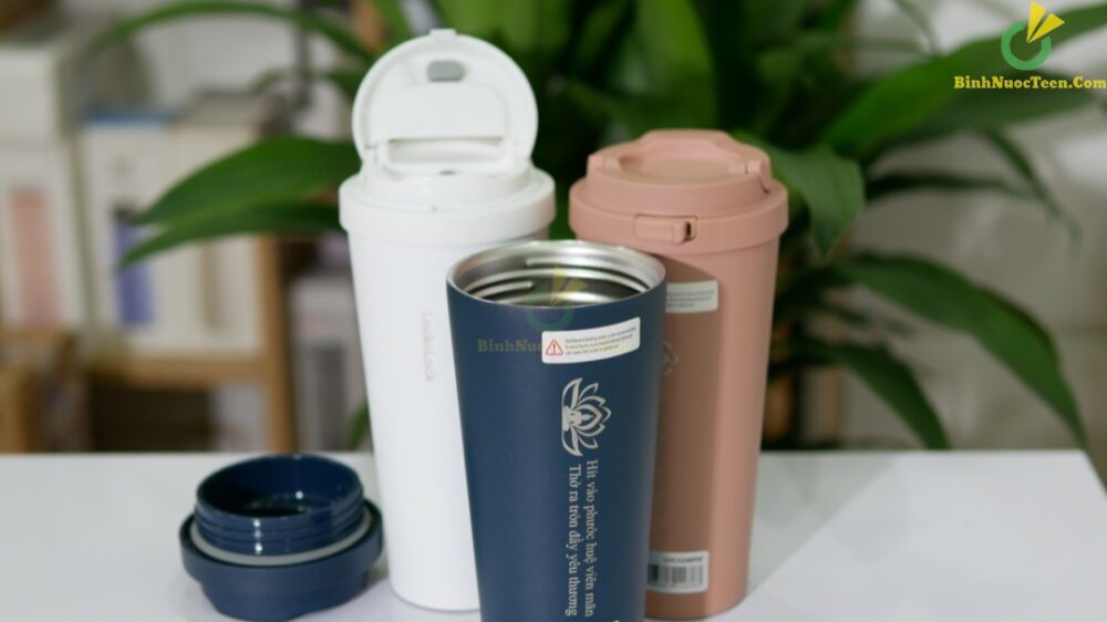 Ly Giữ Nhiệt Lock&Lock LHC3249 - 550ML 11