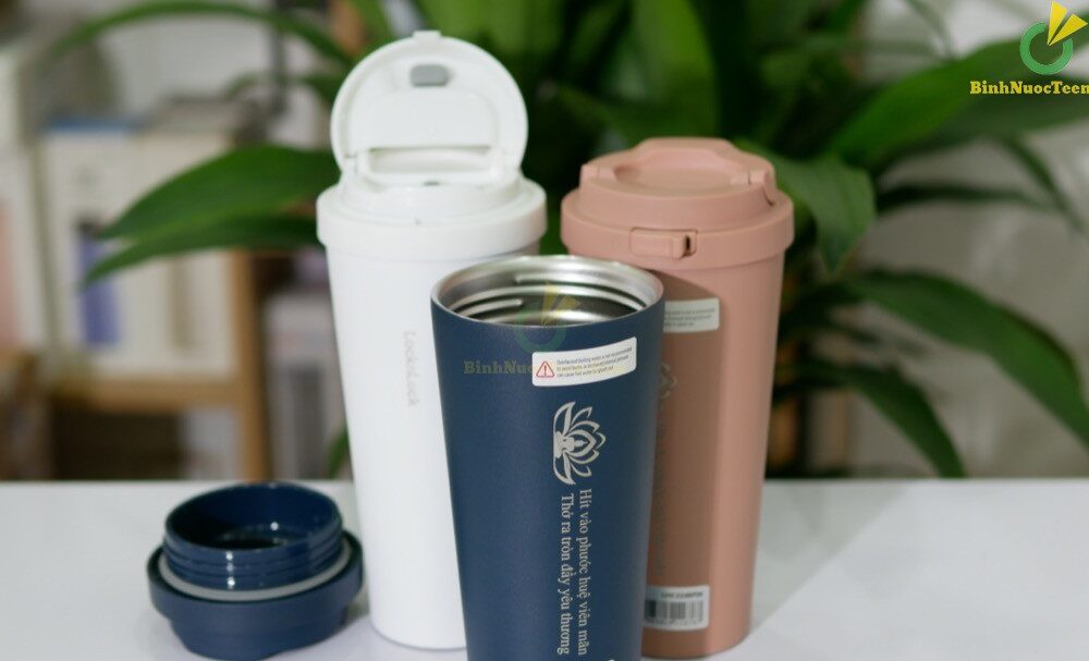 Ly Giữ Nhiệt Lock&Lock LHC3249 - 550ML 11