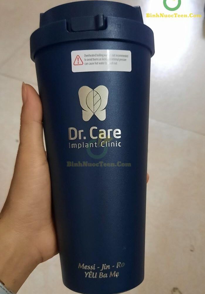 Ly Giữ Nhiệt Lock&Lock Energetic One -Touch Tumbler LHC3249 - 550ML