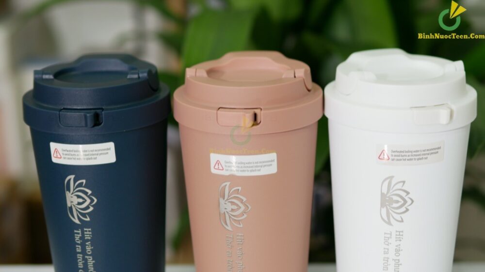 Ly Giữ Nhiệt Lock&Lock LHC3249 - 550ML 2