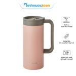 Ly Giữ Nhiệt LocknLock Có Quai Cầm Tiện Lợi LHC4247 (473ml)