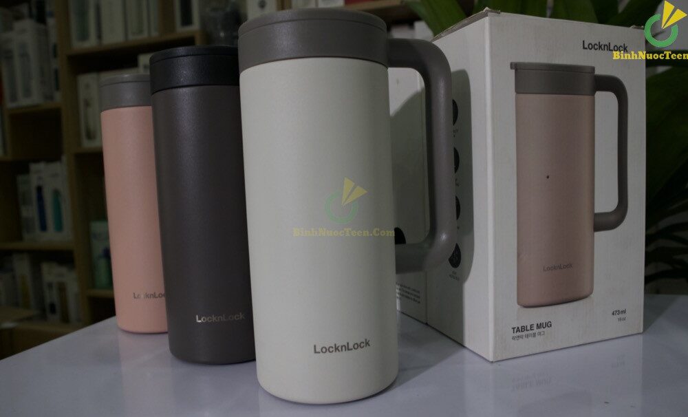 Ly Giữ Nhiệt Lock&Lock LHC4247 (473ml)