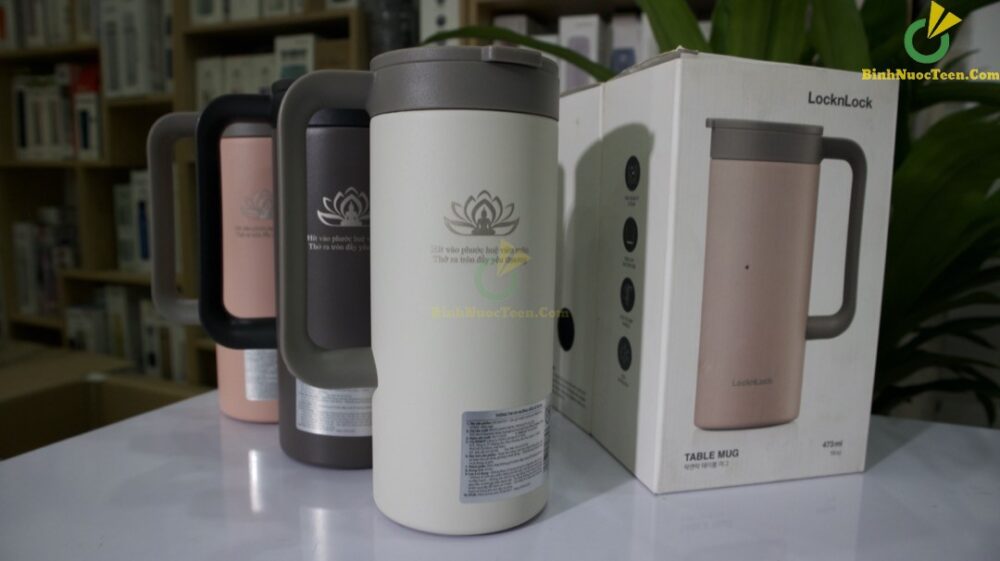 Ly Giữ Nhiệt Lock&Lock LHC4247 (473ml) 1`