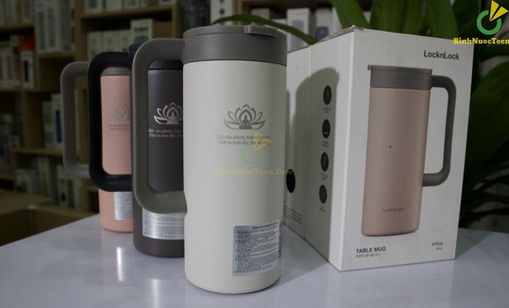 Ly Giữ Nhiệt Lock&Lock LHC4247 (473ml) 1`