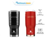 Ly Giữ Nhiệt Lock&Lock Wave Tumbler LHC4148 (750ml)