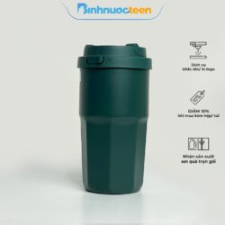 Ly Giữ Nhiệt LocknLock Vacuum Coffee Tumbler 460ml LHC3329