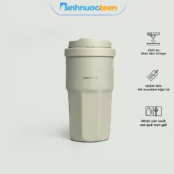 Ly Giữ Nhiệt LocknLock Vacuum Coffee Tumbler 460ml LHC3329