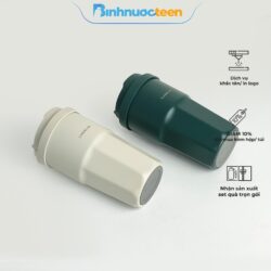 Ly Giữ Nhiệt LocknLock Vacuum Coffee Tumbler 460ml LHC3329