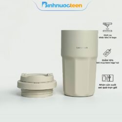 Ly Giữ Nhiệt LocknLock Vacuum Coffee Tumbler 460ml LHC3329