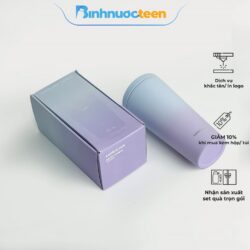 Ly giữ nhiệt LocknLock 540ml LHC4279VOL