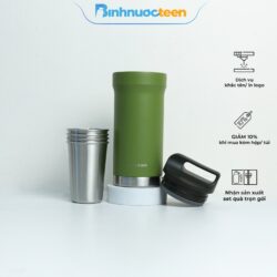 Bình giữ nhiệt Lock&Lock LHC4303 420ml